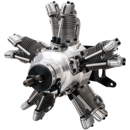 Saito FG-73R5 - 5-Cylinde