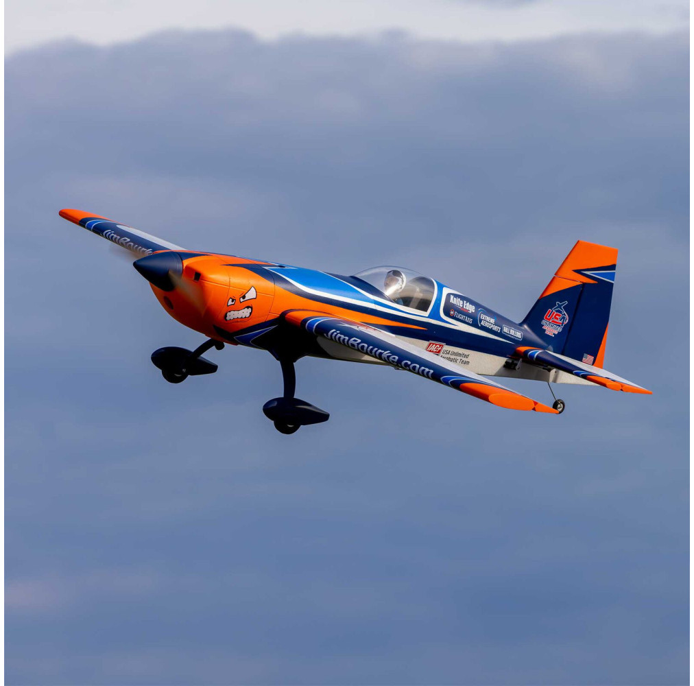 E-FLITE Extra 330 SC 3D 1