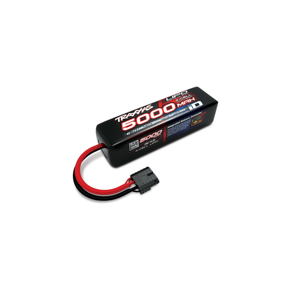Bateria Traxxas Lipo 4S 1