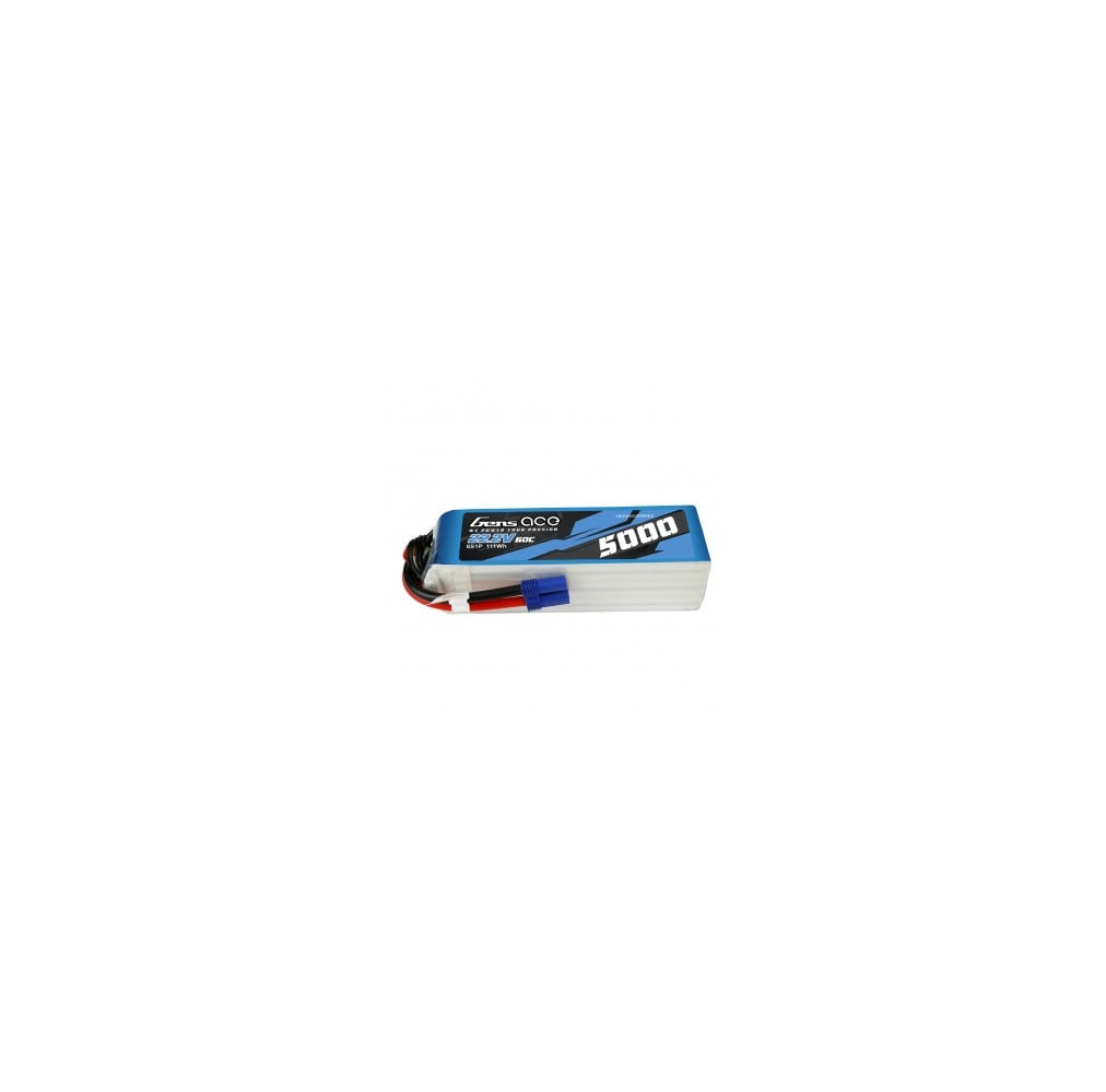 Bateria Lipo Gens Ace 500