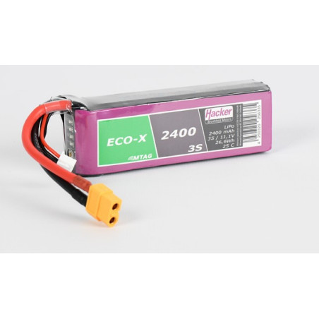 Battery TF LiPo 20C ECO-X