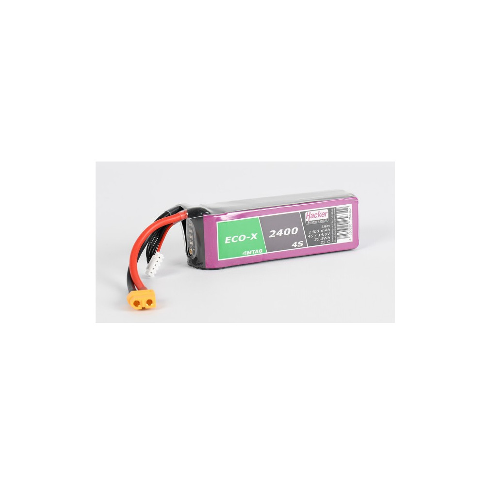Battery TF LiPo 20C ECO-X