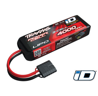 Battery Lipo 11.1V 4000ma
