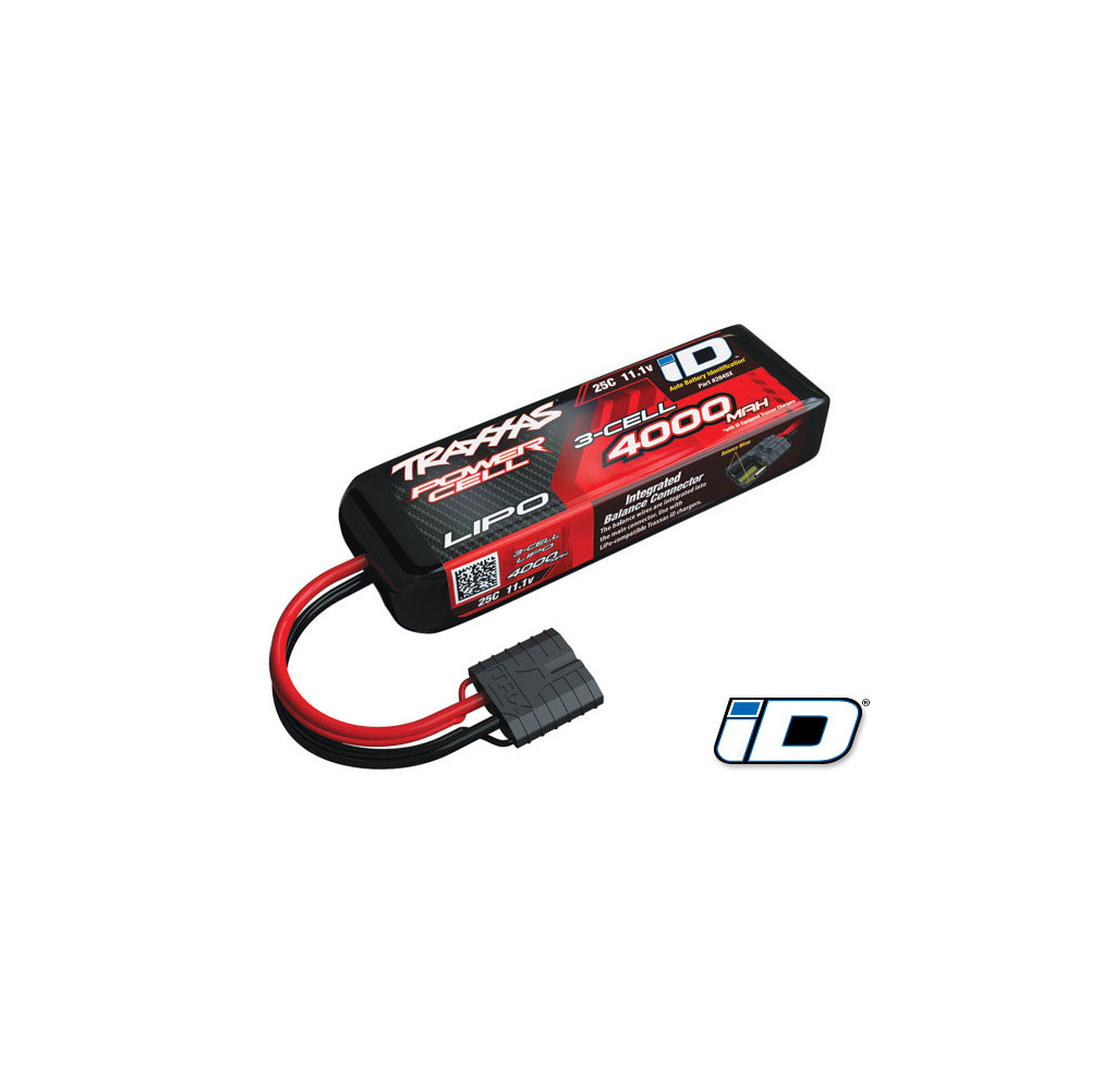 Battery Lipo 11.1V 4000ma