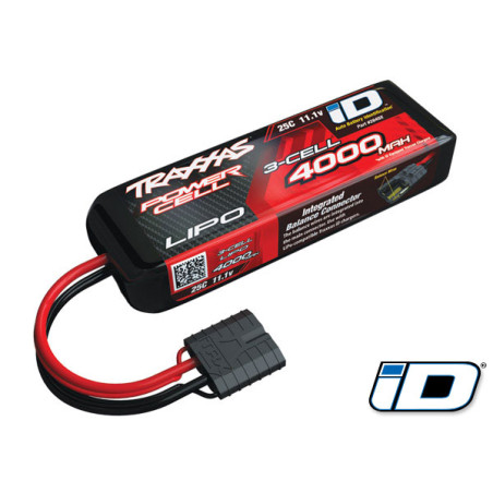 Battery Lipo 11.1V 4000ma