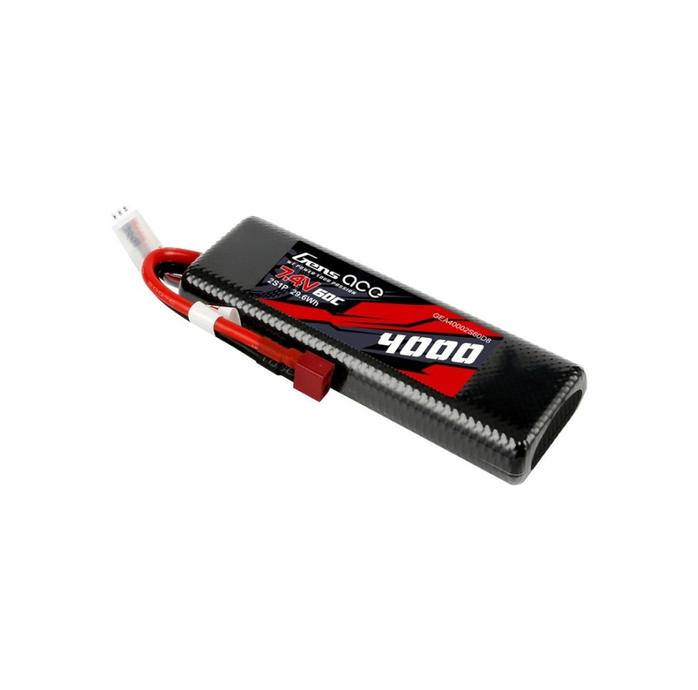 Bateria Gens Ace Lipo 400