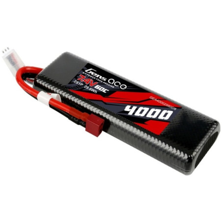 Bateria Gens Ace Lipo 400