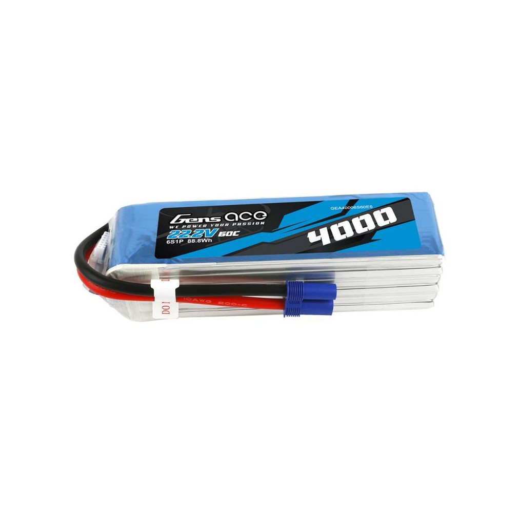 Batera Gens Ace Lipo 4000