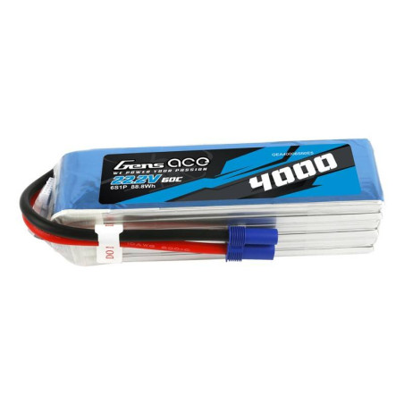 Batera Gens Ace Lipo 4000