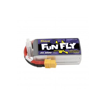 Battery Lipo Funfly Serie