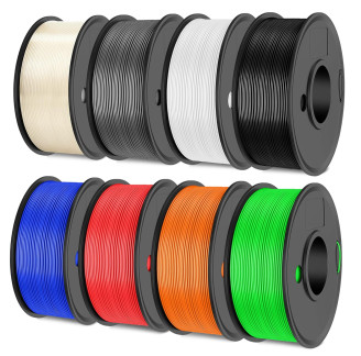 Filamento PLA 1.75mm 1kg