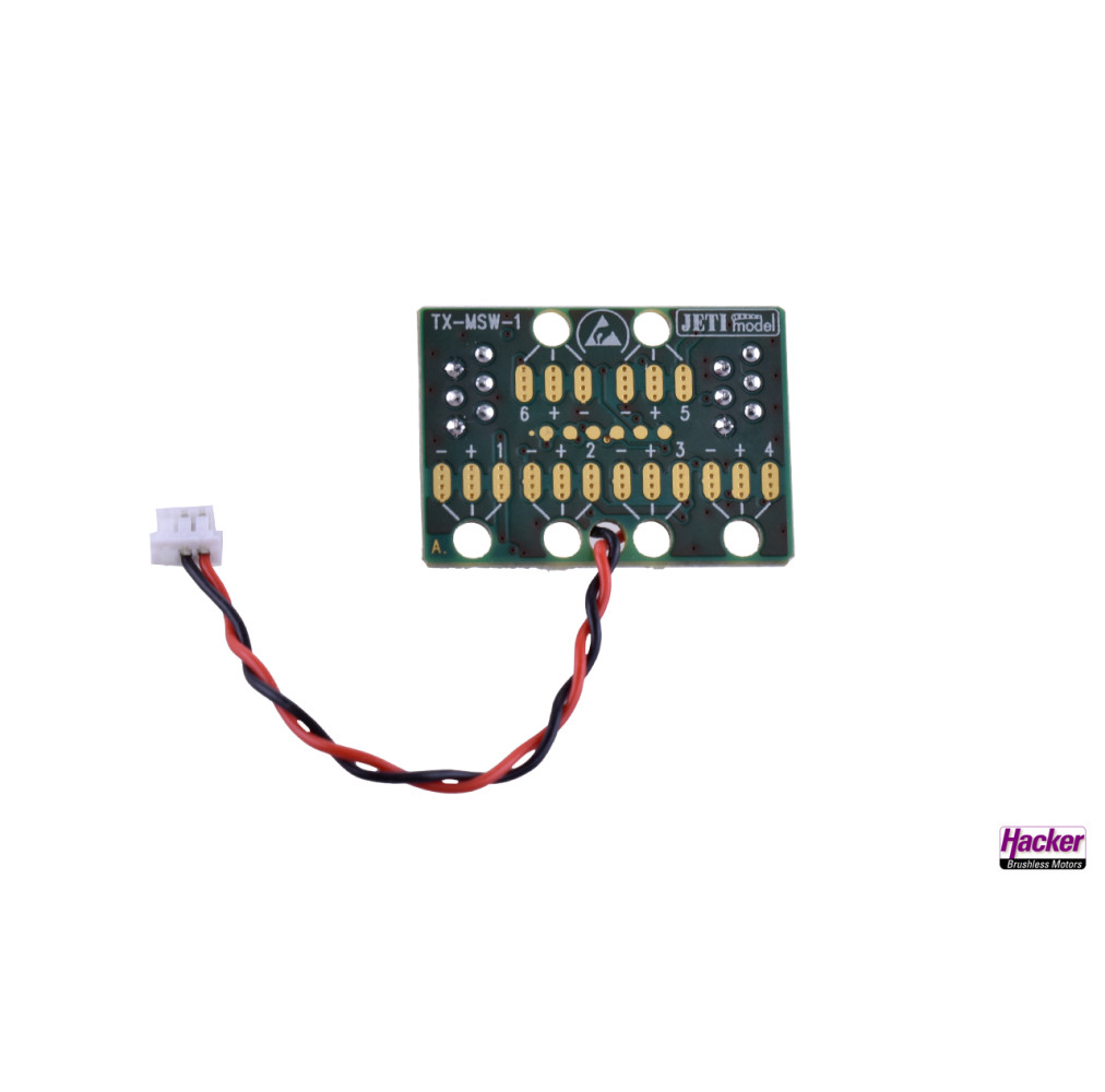 DUPLEX 2.4EX MSW extensio