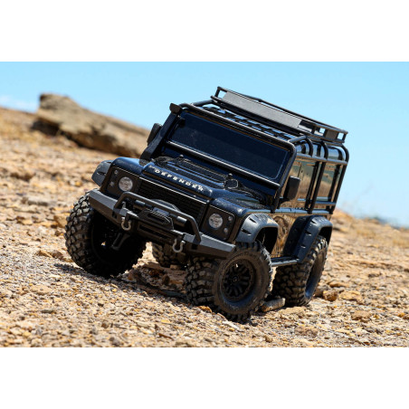 Carro Traxxas Scale & Tra