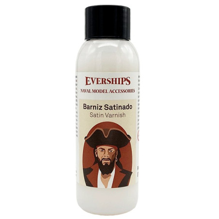 Verniz Acetinado Evership