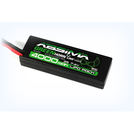 LiPo Stick Pack 7.4V-50C 
