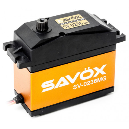 SV-0236MG Servo 40Kg 0,17