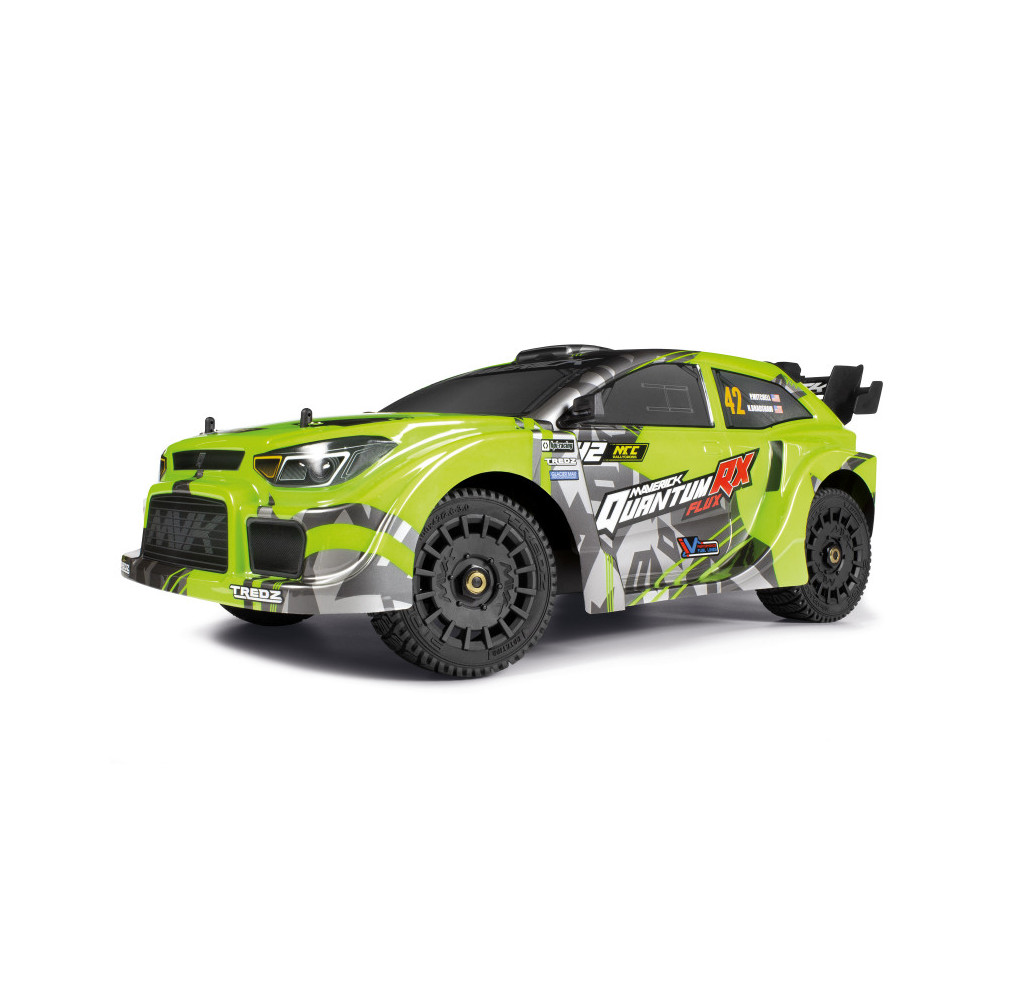 Maverick QuantumRX Flux 4