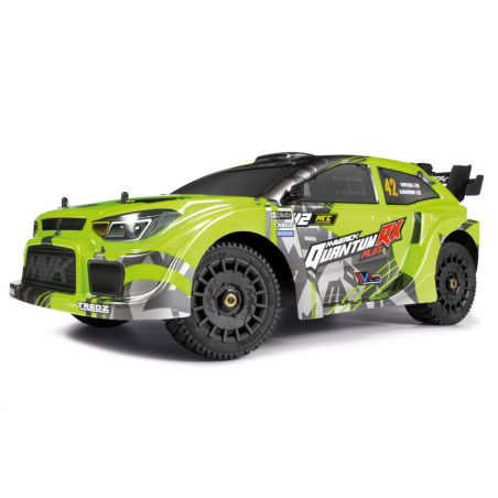 Maverick QuantumRX Flux 4