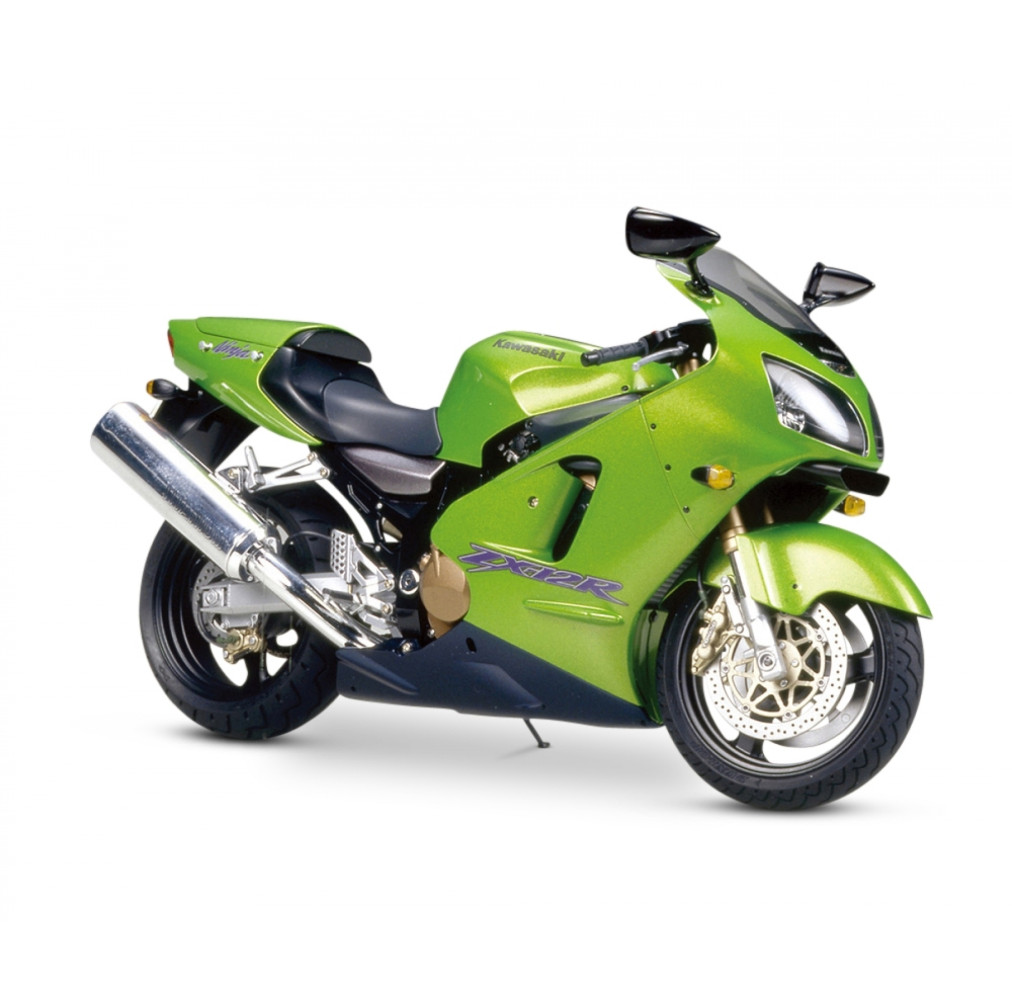 Tamiya Kawasaki Ninja ZX-