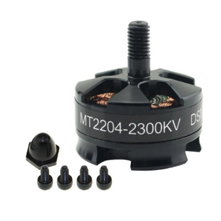 Motor FPV Brushless Quadc