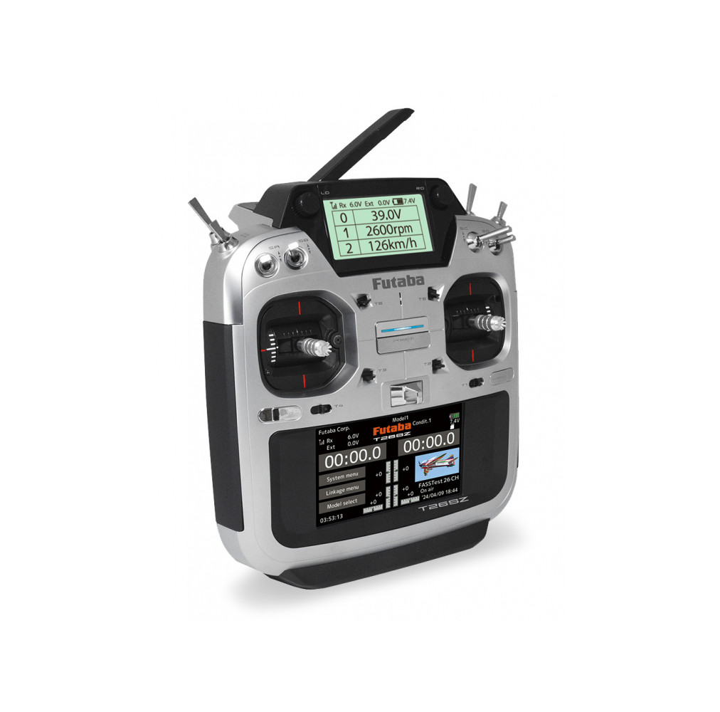 Futaba T26SZ Radio FASSTe