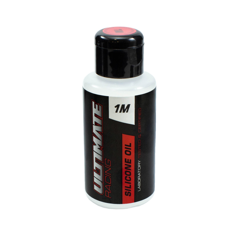 Óleo silicone 1.000.000 C