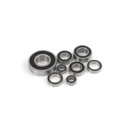 Rolamentos Chrome Steel -