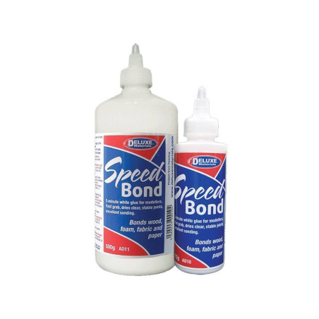 Deluxe Speedbond 112g