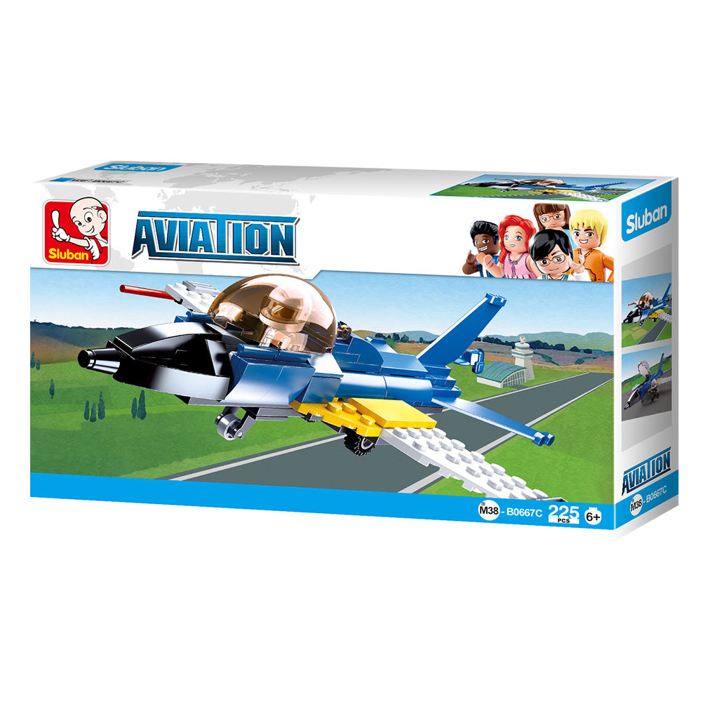 Aviation Avião Treino 115