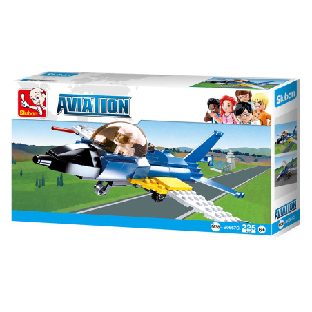 Aviation Avião Treino 115