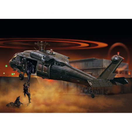 1:48 UH-60A Black Hawk Ni