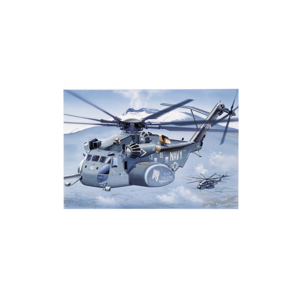 1:72 MH-53 E Sea Dragon 