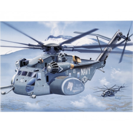 1:72 MH-53 E Sea Dragon 