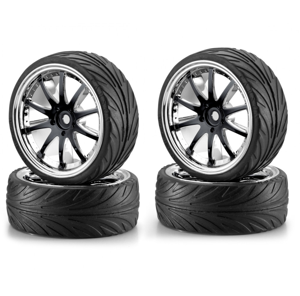 1:10 BigWheel-Set 02, 10s