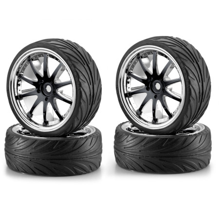 1:10 BigWheel-Set 02, 10s