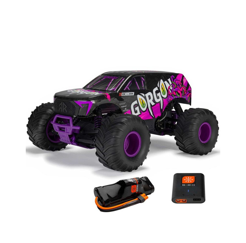 Arrma 1-10 GORGON 2WD RTR