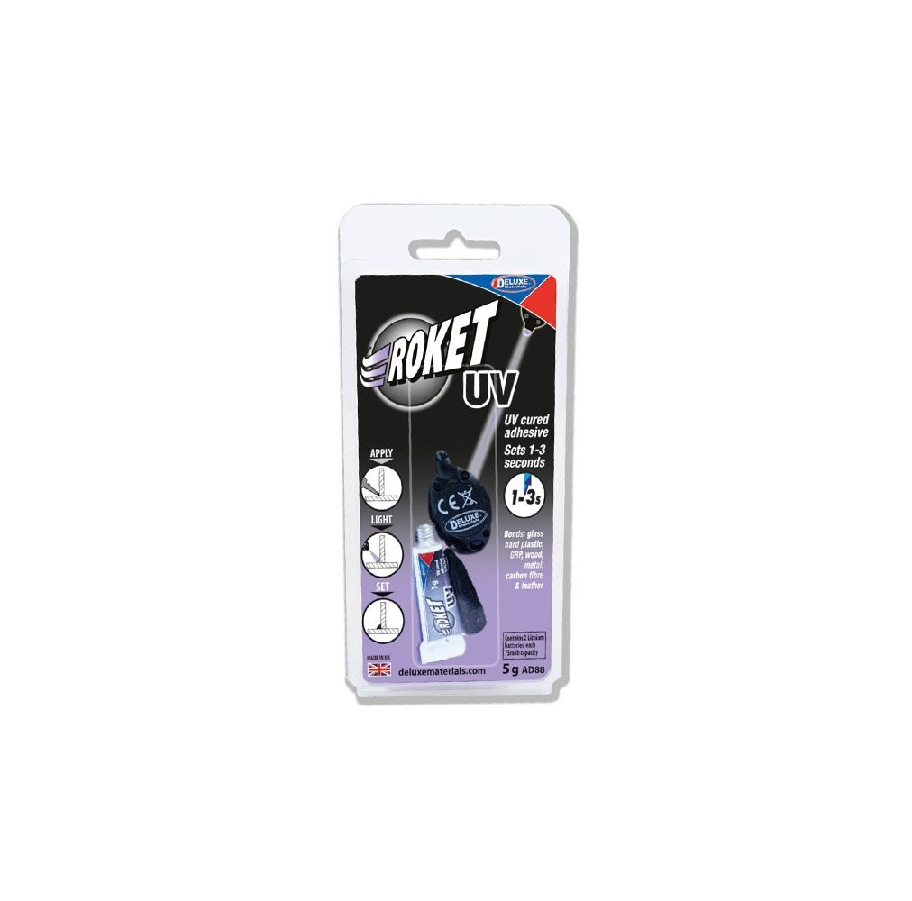 Deluxe Rocket UV 5g