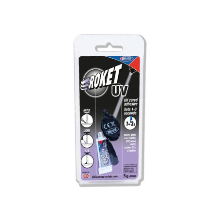 Deluxe Rocket UV 5g