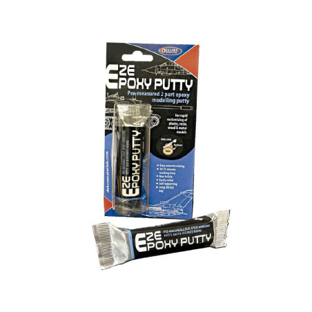 Deluxe Eze Epoxy Putty 25
