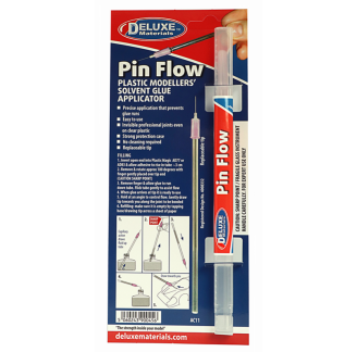 Deluxe Aplicador de fluxo