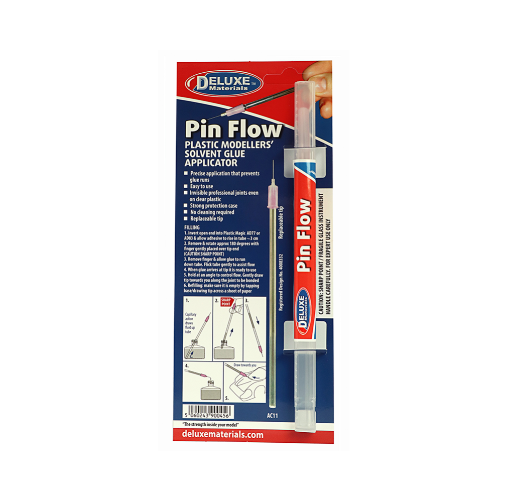 Deluxe Aplicador de fluxo