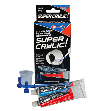 Deluxe Super Crylic 60gr
