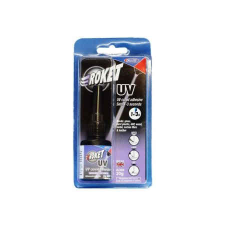 Deluxe Rocket UV 20g