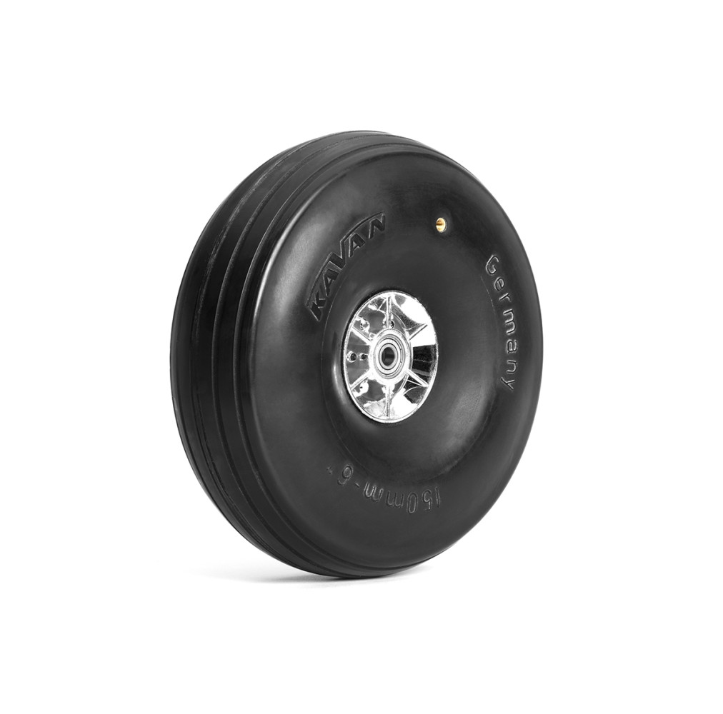 SuperLt.Wheel 150mm w.Bal