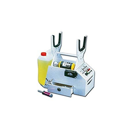 Caixa de terreno em madei