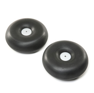 E-Flite Tundra Tires: Car