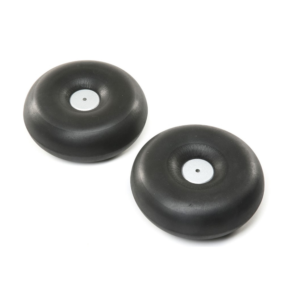 E-Flite Tundra Tires: Car