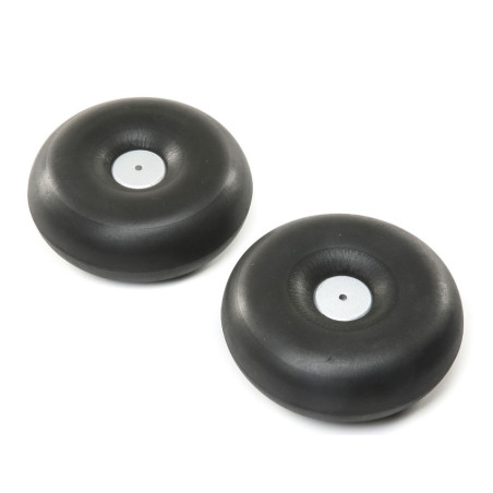 E-Flite Tundra Tires: Car
