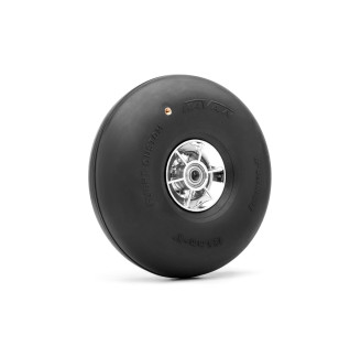 Balloon Wheel 125mm w.Bal
