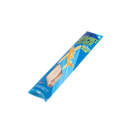 Catapult balsa glider 305